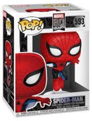 Pop! Marvel 593: Spider-man 80th